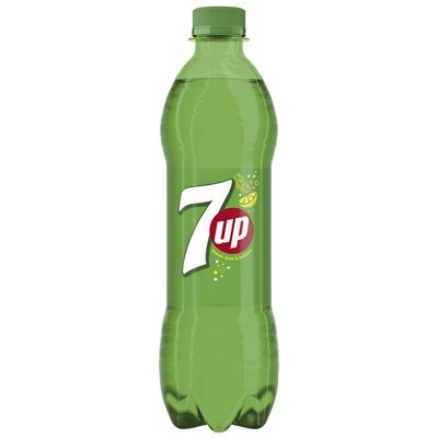 Boisson 7UP PET 500ml