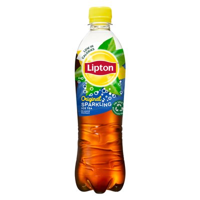 Boisson Lipton Ice Tea Sparkling PET 500ml