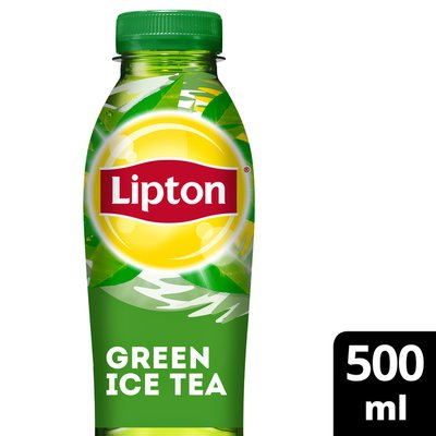 Boisson Lipton Ice Tea Green PET 500ml