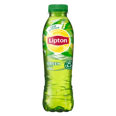 Boisson Lipton Ice Tea Green PET 500ml