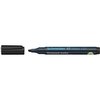Marqueur permanent Schneider Maxx 133 biseauté 1-4mm noir Photo