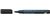Permanent marker Schneider Maxx 133 schuin 1-4mm zwart