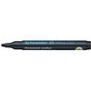 Marqueur permanent Schneider Maxx 133 biseauté 1-4mm noir Photo