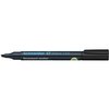 Marqueur permanent Schneider Maxx 133 biseauté 1-4mm noir Photo