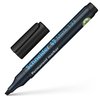 Marqueur permanent Schneider Maxx 133 biseauté 1-4mm noir Photo