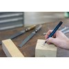 Marqueur permanent Schneider Maxx 133 biseauté 1-4mm noir Photo