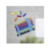 Stylo bille Schneider Slider Edge Extra Large étui de 6 couleurs Photo