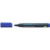 Marqueur permanent Schneider Maxx 133 biseauté 1-4mm bleu Photo