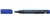 Permanent marker Schneider Maxx 133 schuin 1-4mm blauw