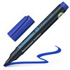 Marqueur permanent Schneider Maxx 133 biseauté 1-4mm bleu Photo