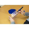Marqueur permanent Schneider Maxx 133 biseauté 1-4mm bleu Photo