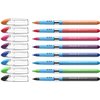 Rollerpen Slider Basic Colours extra breed etui à 8 stuks foto