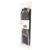 Serre-câbles IEZZY nylon 4,8x300mm Ø81mm noir 100 pièces Photo
