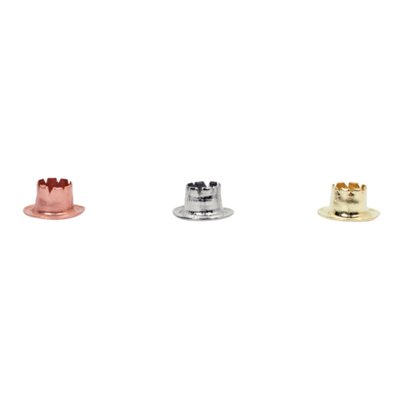 Oeillet Rapid Ø4mm 100 pièces