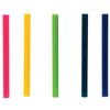 Bâton de colle Rapid 7mm 5 couleurs assorti 36 pièces Photo