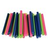 Bâton de colle Rapid 7mm 5 couleurs assorti 36 pièces Photo