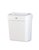 Afvalbak Tork B2 open inworp 20 liter wit 226100