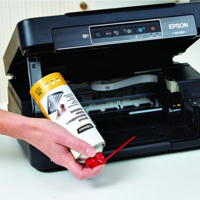 Aérosol dépoussièrant Fellowes à air tout sens sans HFC 200ml