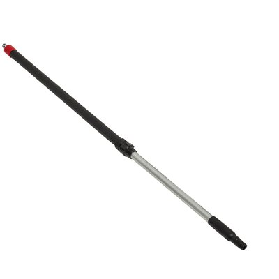 Manche télescopique Vikan à passage d'eau Gardena 100-160cm