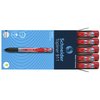 Fineliner Schneider Topliner 911 0.4mm rood foto