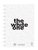 Schrift Adoc Recycled A4 blanco 144 pagina's 80gr wit