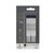 Balpenvulling Parker Quinkflow medium zwart blister à 10 stuks