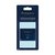 Inktpatroon Waterman internationaal Florida blauw blister à 8 stuks