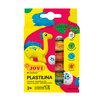 Pâte à modeler Jovi Plastakina 15g couleurs standard Photo
