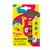 Pâte à modeler Jovi Plastakina 15g couleurs standard