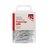 Paperclip Quantore 50mm rond 40 stuks zilver