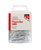 Paperclip Quantore 50mm rond 40 stuks zilver