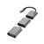 Adapter Hama Video 6-in-1 aluminium