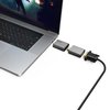Adapter Hama Video 6-in-1 aluminium foto