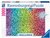 Puzzel Ravensburger Glitter challenge 1000 stukjes