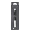 Balpen Parker Urban twist matt black CT medium blister à 1 stuk foto