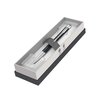 Balpen Parker Urban twist matt black CT medium blister à 1 stuk foto