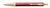 Balpen Parker IM Premium deep red medium blister à 1 stuk