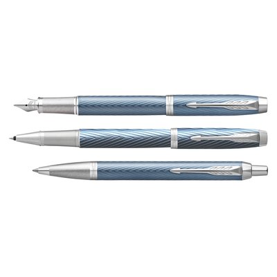Balpen Parker IM Premium blue CT medium