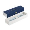 Balpen Waterman Allure pastel blue CT medium foto