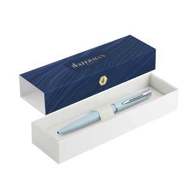 Balpen Waterman Allure pastel blue CT medium