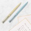 Balpen Waterman Allure pastel blue CT medium foto