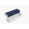 Balpen Waterman Allure pastel blue CT medium foto