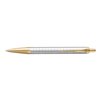 Balpen Parker IM Premium pearl GT medium foto