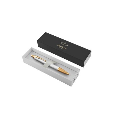 Balpen Parker IM Premium pearl GT medium