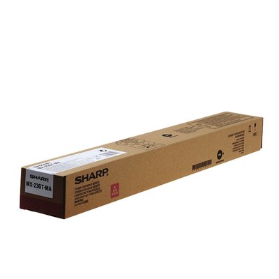 Tonercartridge Sharp MX-23GTMA rood