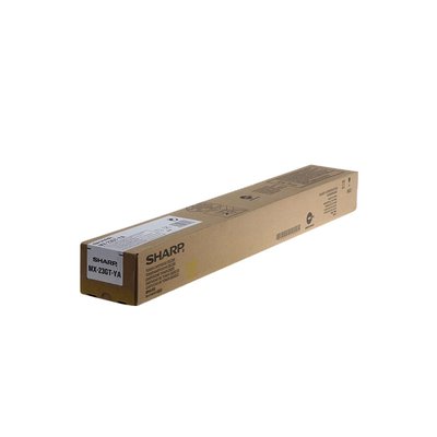 Tonercartridge Sharp MX-23GTYA geel