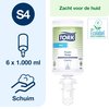 Savon mains Tork S4 Premium Clarity 520201 mousse 1000ml Photo