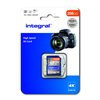 Geheugenkaart Integral SDHC-XC 256GB foto