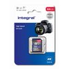Geheugenkaart Integral SDHC-XC 64GB foto
