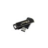 USB stick 3.0 Integral Secure 360 USB-A 128GB zwart foto